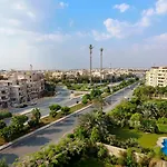 Luxurious Apartment With Terrace In New Cairo