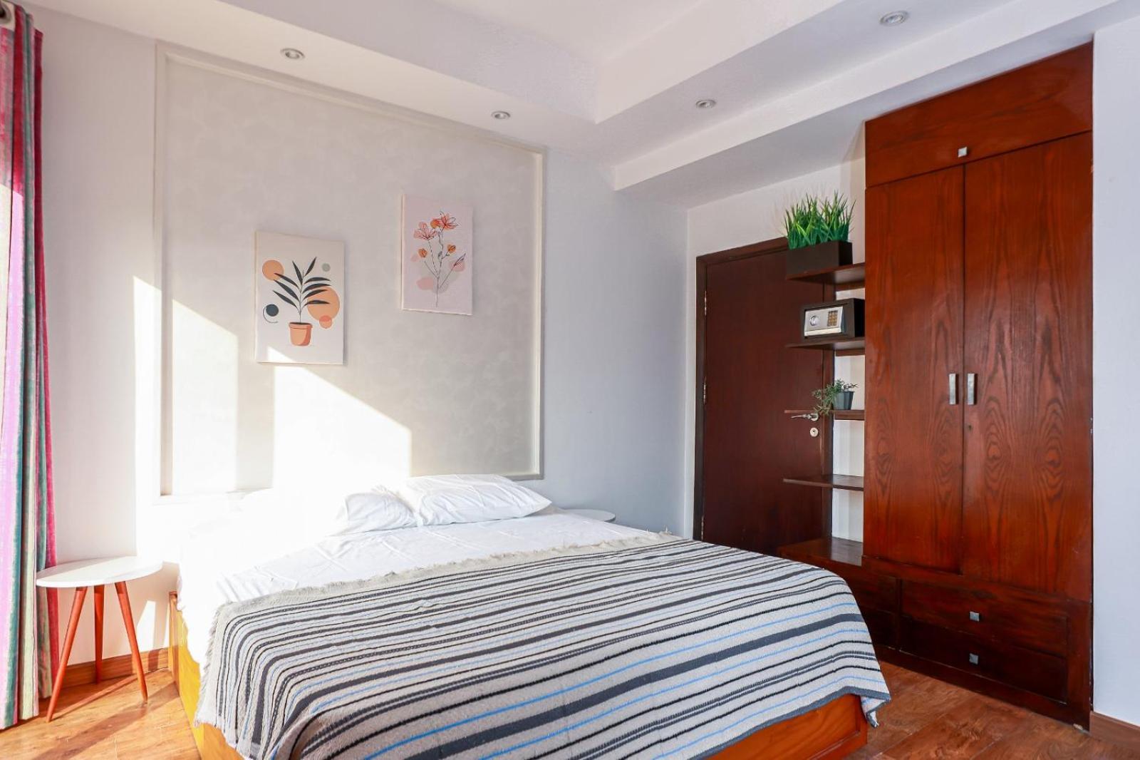 Luxurious With Terrace In New Apartment Cairo