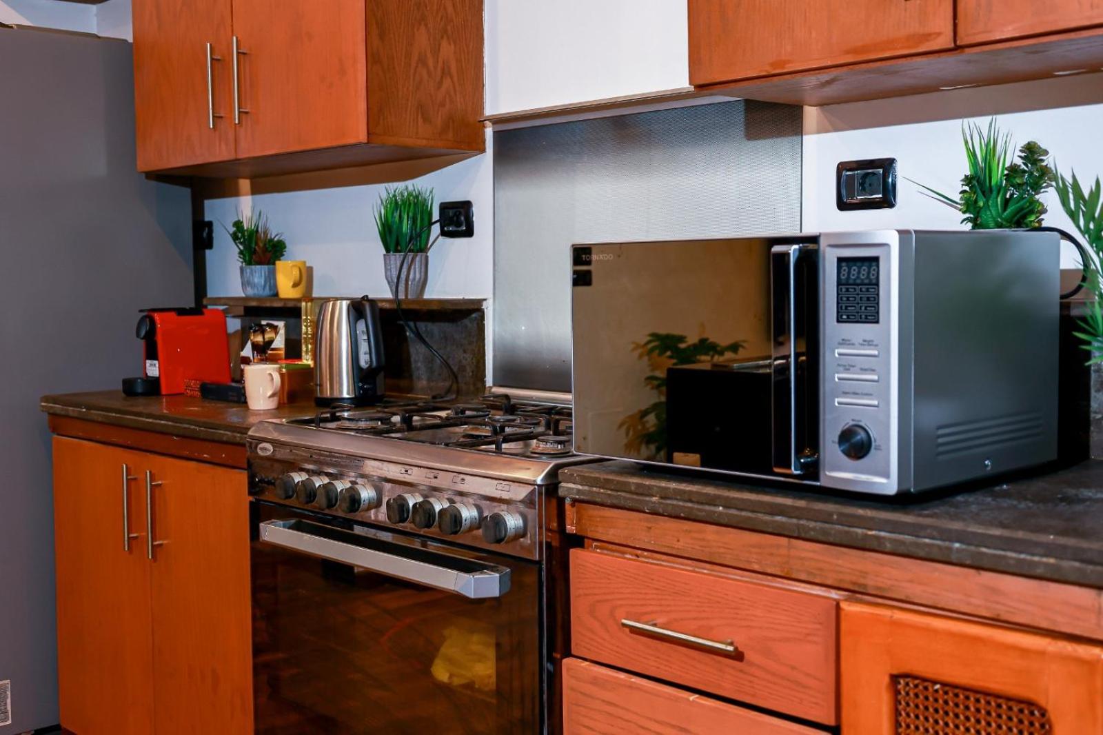 Luxurious With Terrace In New Apartment