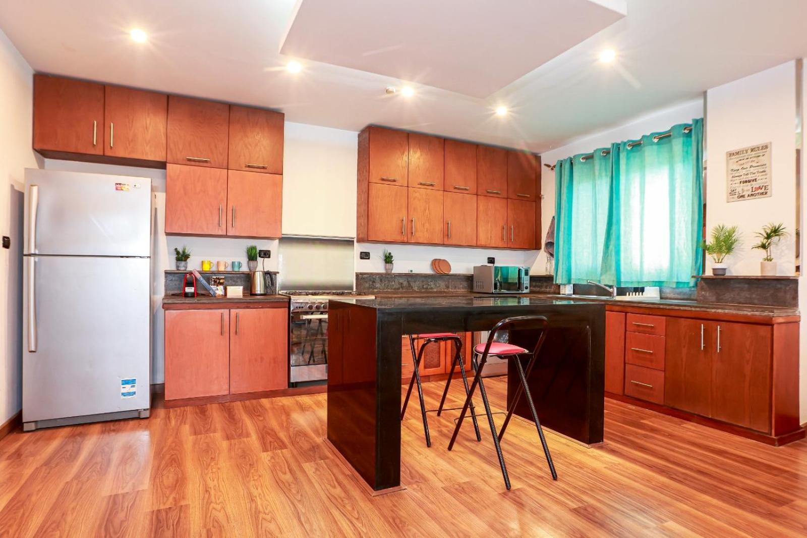 Luxurious With Terrace In New *