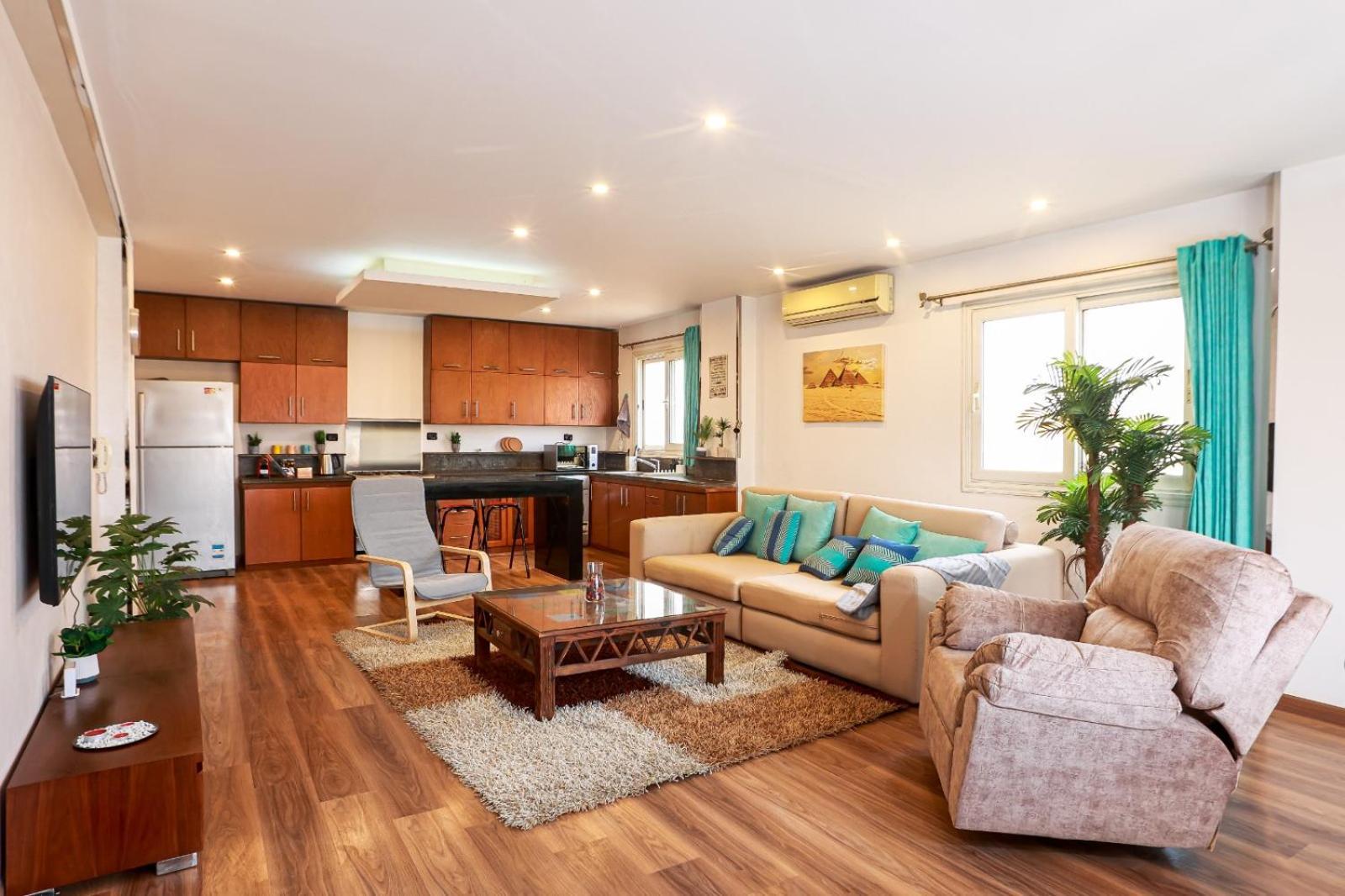 Apartment Luxurious With Terrace In New