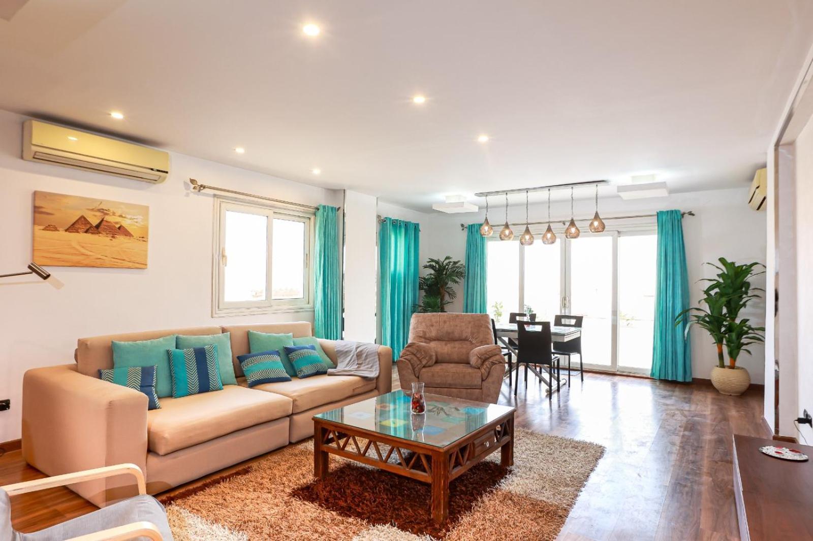 Apartment Luxurious With Terrace In New *