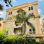 Luxurious Apartment With Terrace In New Cairo