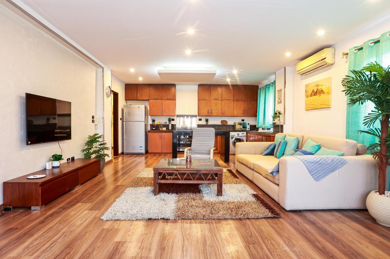 Apartment Luxurious With Terrace In New