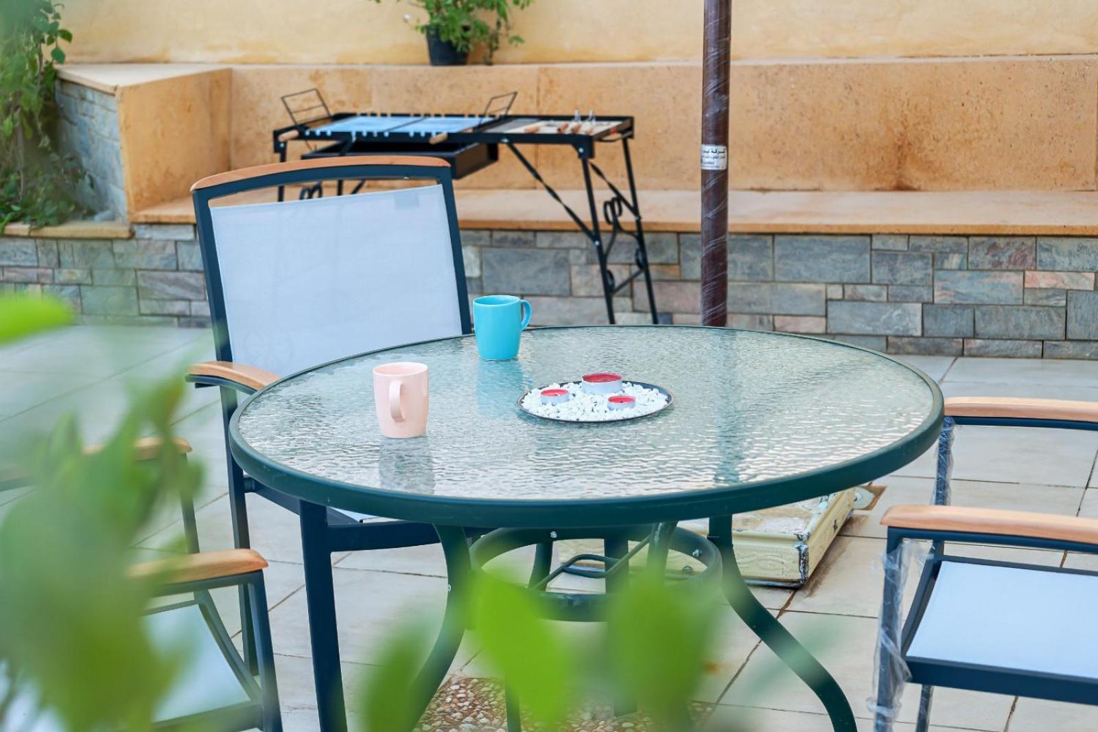 Luxurious With Terrace In New Kairo