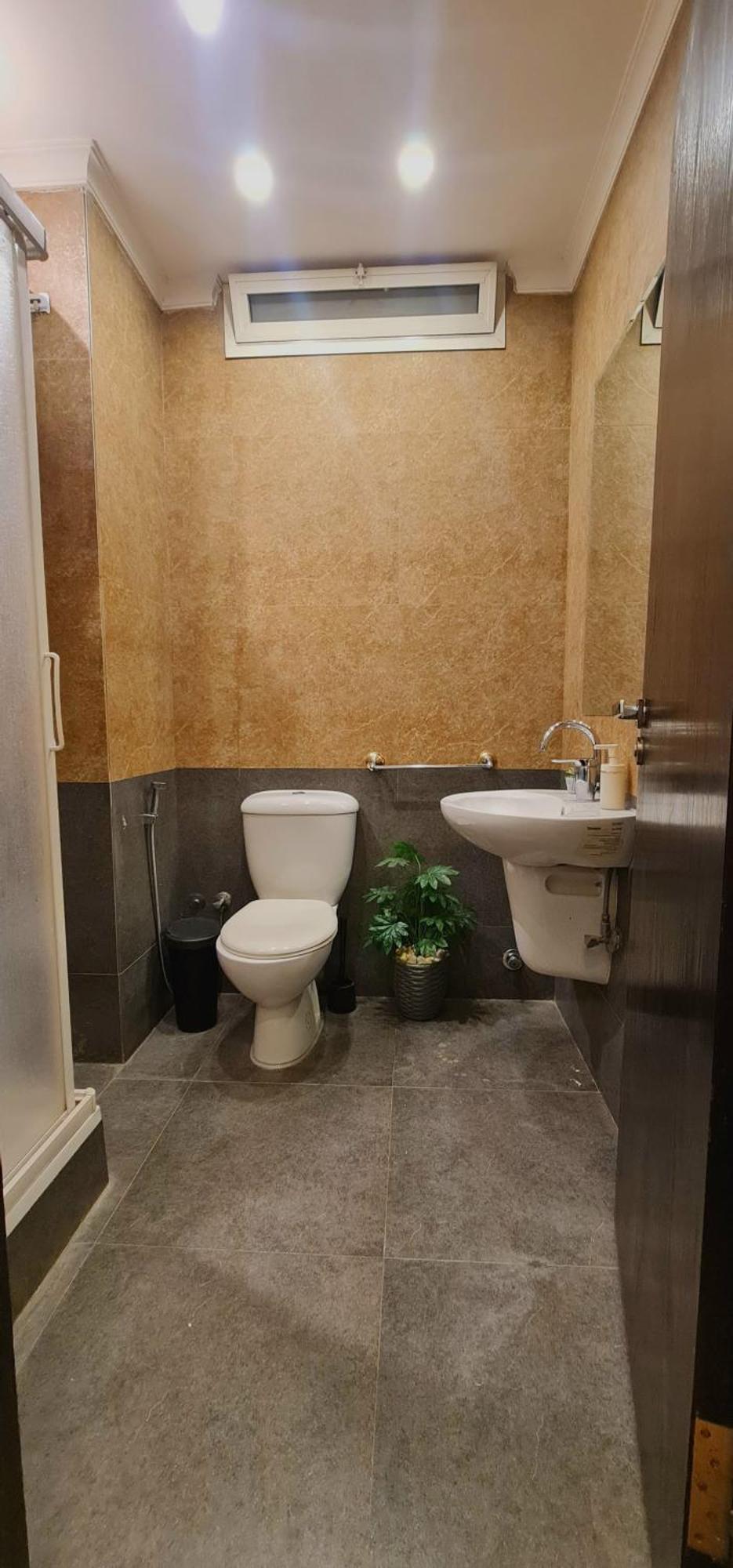 Luxurious With Terrace In New